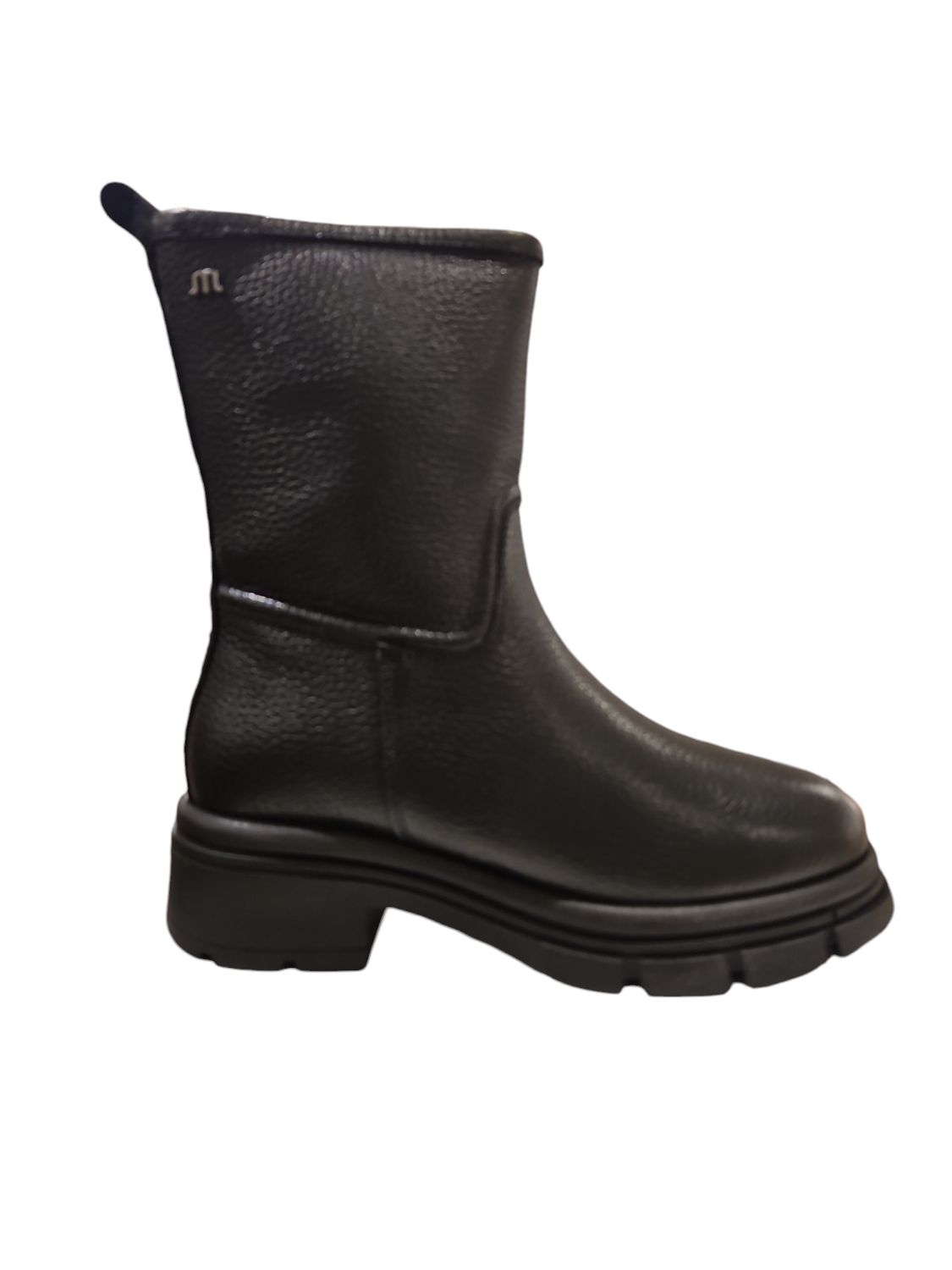 Maruti Boot Leather Hope / 66.1795.01 Black