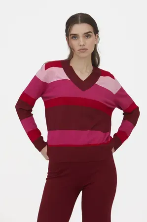 WNT Jumper/ W224009 12 Multicolour