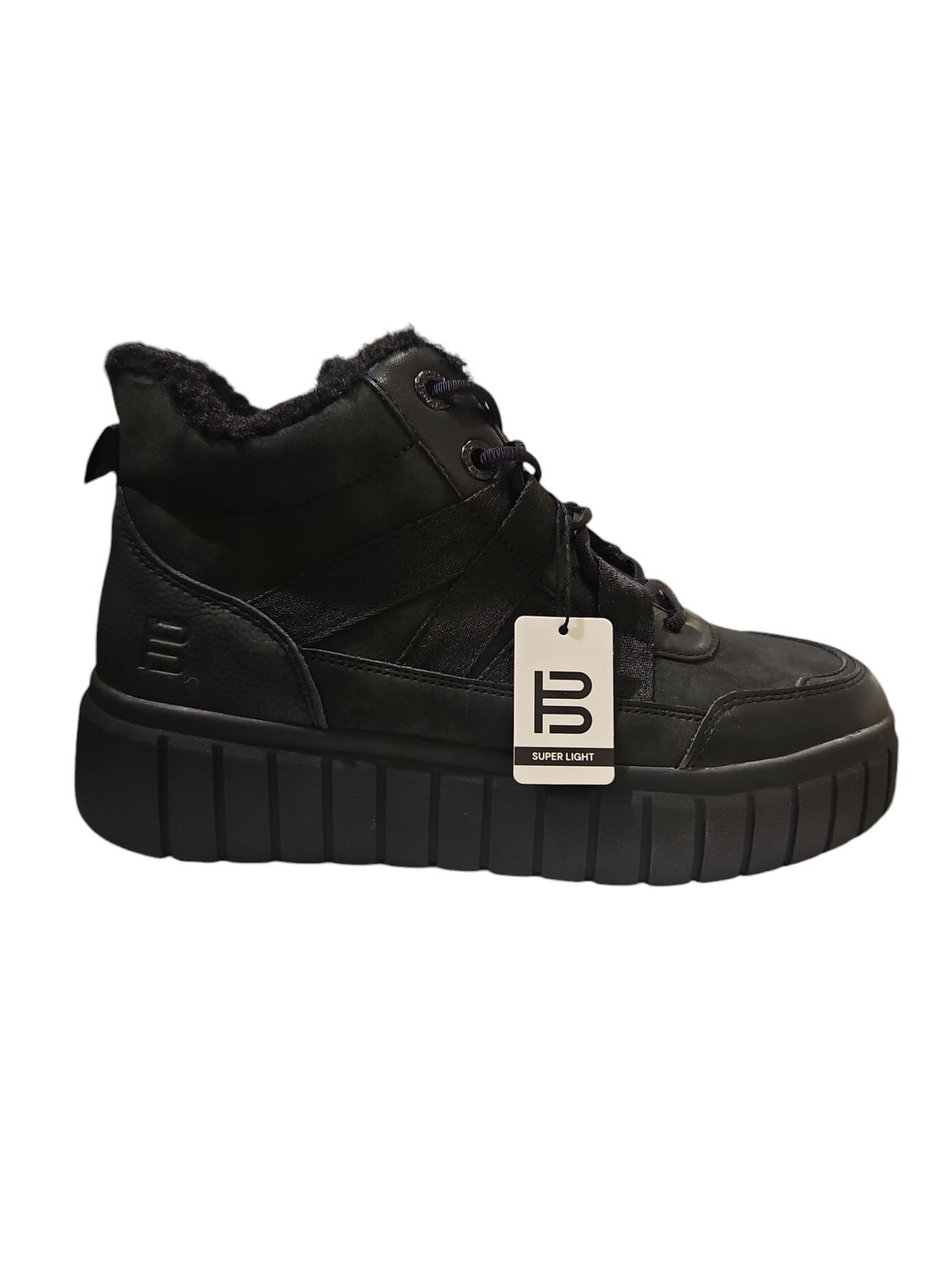 Bagatt Boot Teddy / D31-AMC51-5050 Black