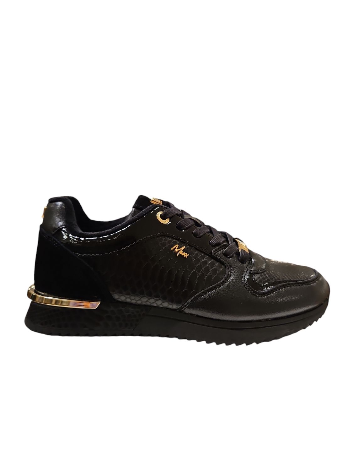 Mexx Sneaker Fleur Ellen / MIKE1002243W Black