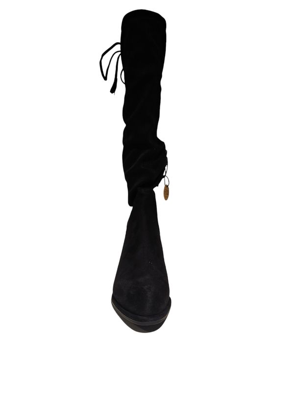 Marco Tozzi High Boot Stretch / 2-25506-43 Black