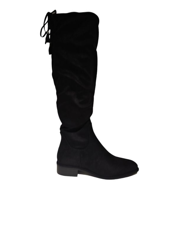 Marco Tozzi High Boot Stretch / 2-25506-43 Black