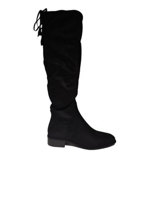 Marco Tozzi High Boot Stretch / 2-25506-43 Black