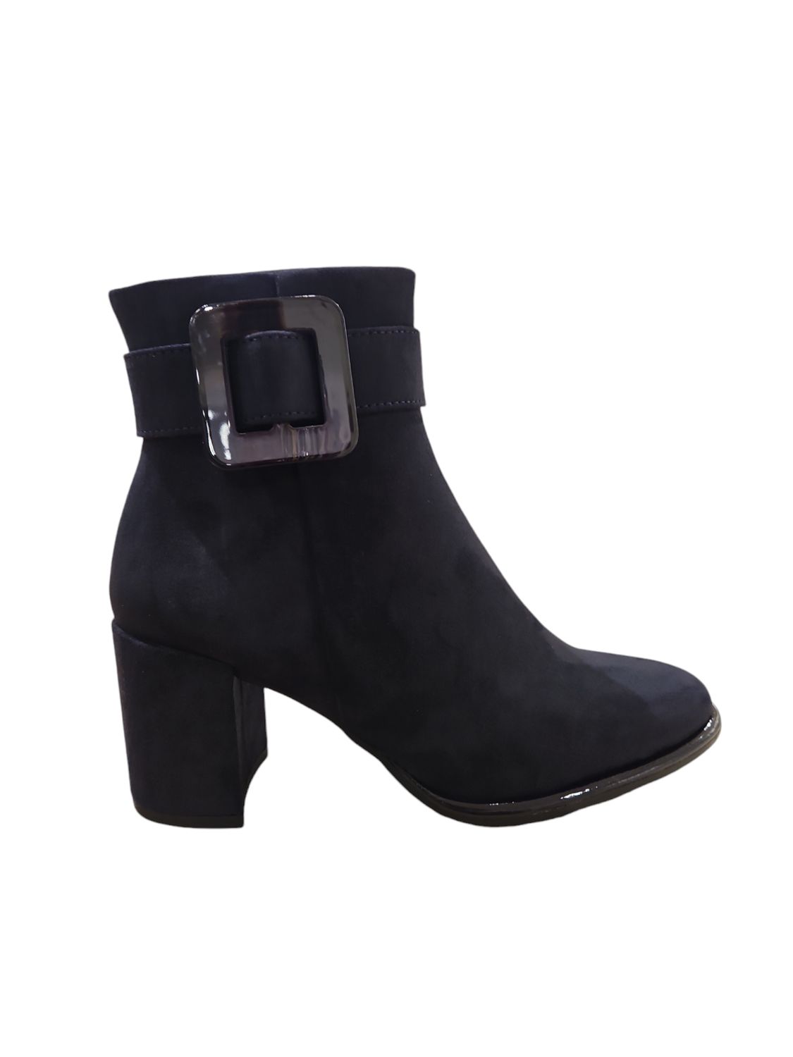 Marco Tozzi Bootie Suedelook/ 2-25338-43 DK.NAVY COMB
