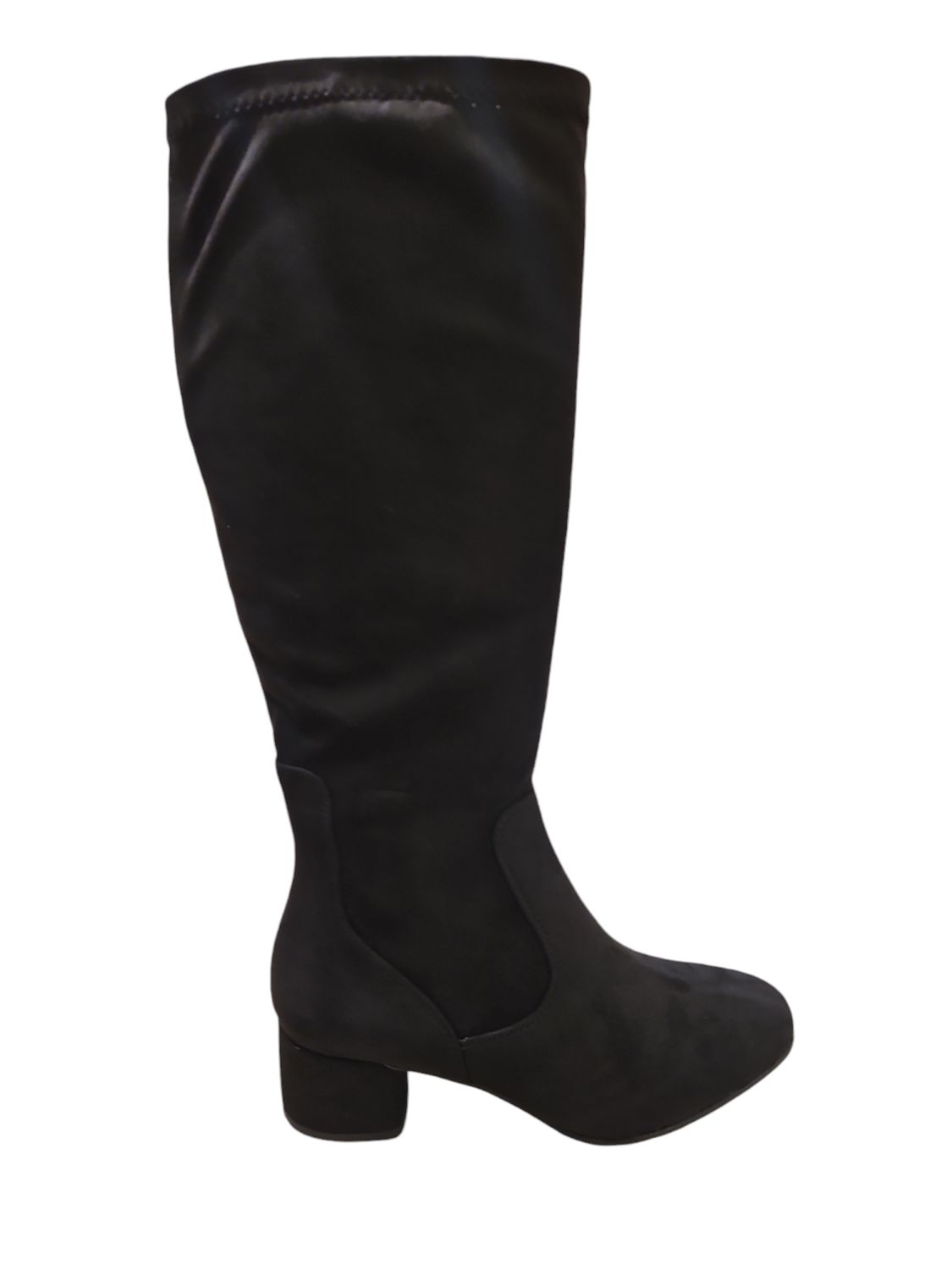 Marco Tozzi Boot High Stretch / 2-25524-43 BLACK