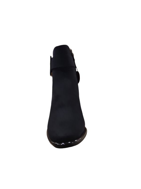 Marco Tozzi Bootie Suedelook/ 2-25338-43 DK.NAVY COMB