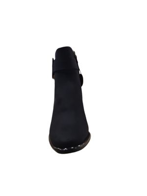 Marco Tozzi Bootie Suedelook/ 2-25338-43 DK.NAVY COMB