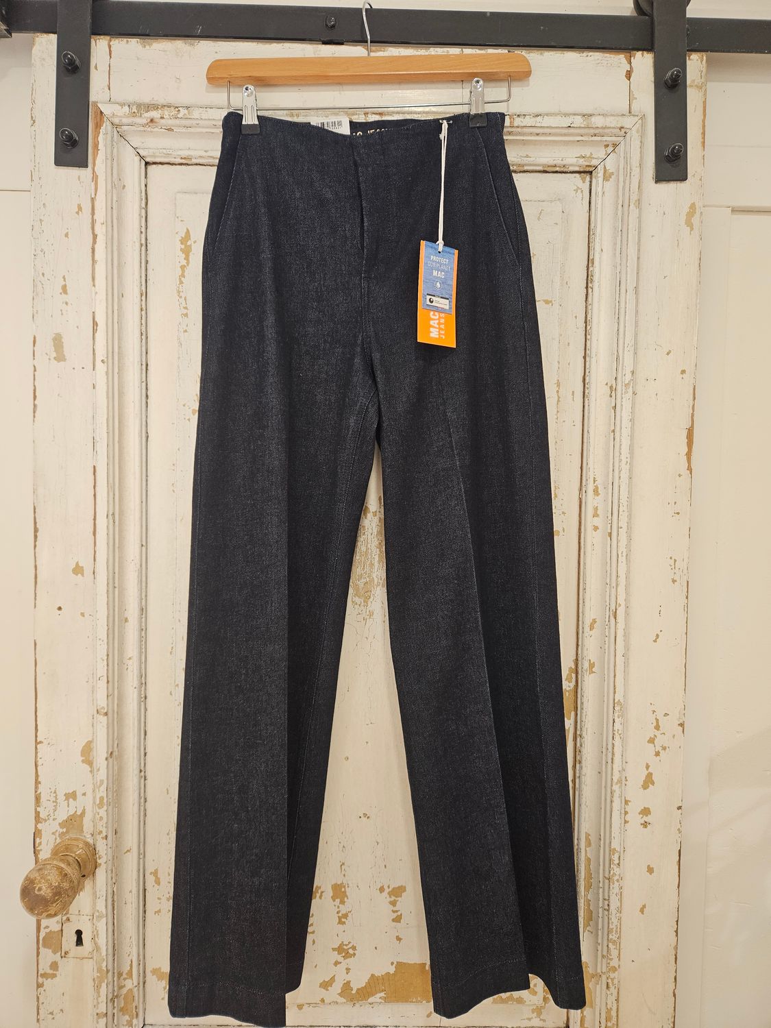 Mac Pants Denim / 0361582290 D683 Fashion Rinsed