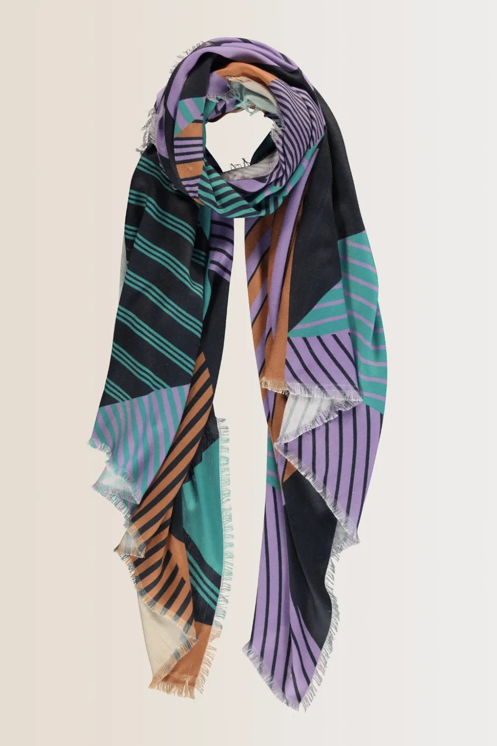 Expresso Scarf / EX24-91020 Multi
