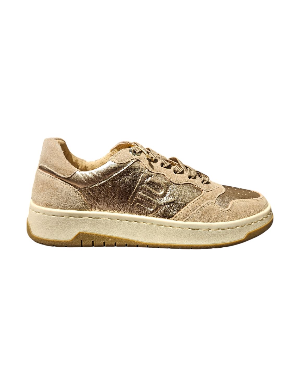 Bagatt Sneaker / D32-AJF16-4814 Taupe Bronze
