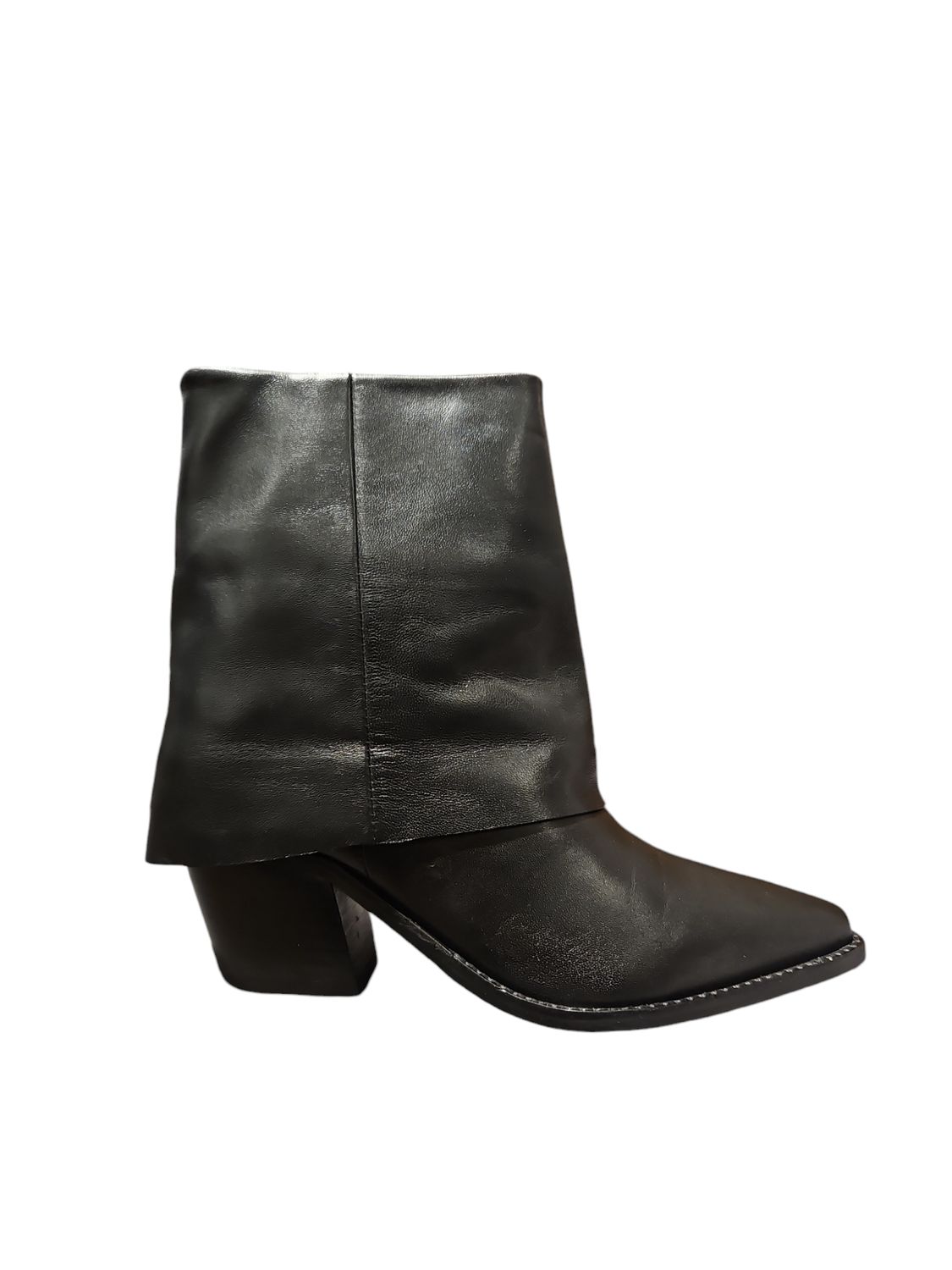 Post Xchange Cowgirlboot/Texan 27 Black