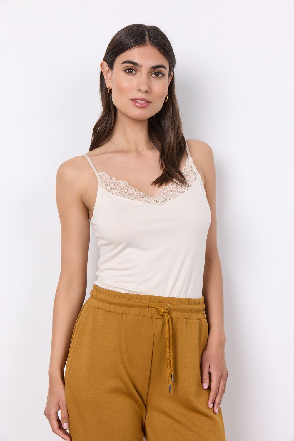 Soya Concept Top Lace/ 25478 Creme