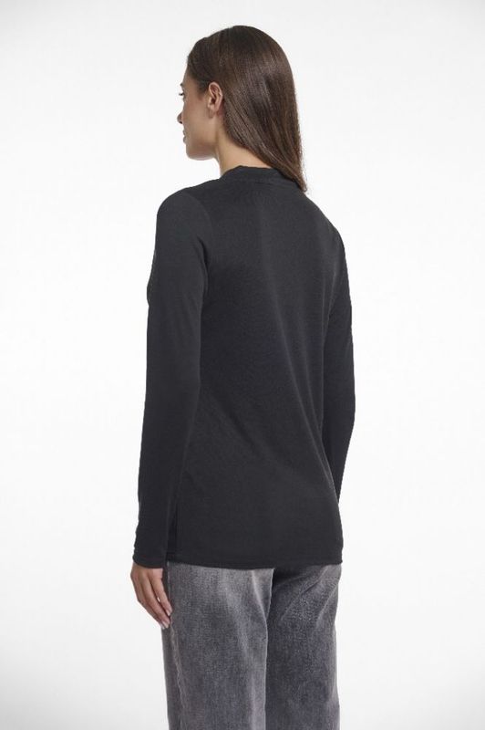 Rino &amp; Pelle Top v-Neck / Cleo.700NOOS Black
