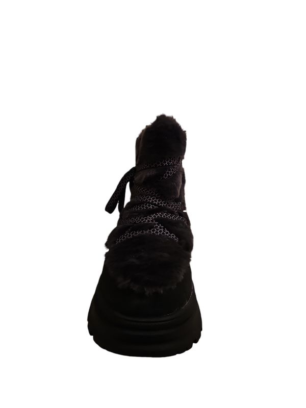 Bagatt Bootie Faux Fur / D31-AOR50-5569 Black