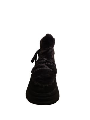 Bagatt Bootie Faux Fur / D31-AOR50-5569 Black