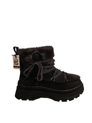 Bagatt Bootie Faux Fur / D31-AOR50-5569 Black