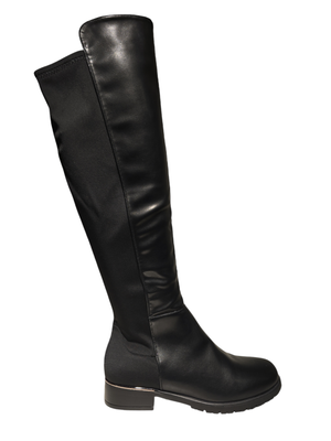 La Strada Boot High PU Stress / 2280579 Black