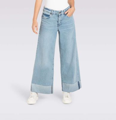 MAC Jeans Nevada Superwide / 0291L280590 D272 urban azur blue