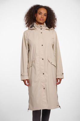 Rino &amp; Pelle Raincoat / India.7002521 Birch