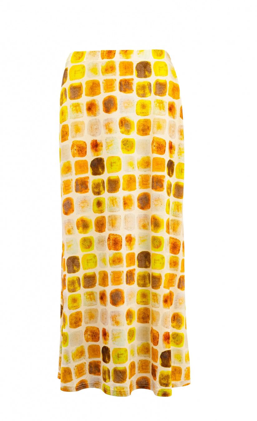 NED Skirt/ 25S2-JL044-03 Evening Primrose