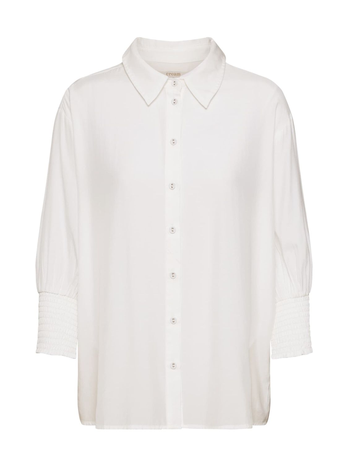 Cream Blousetop / 10606063 Chalk