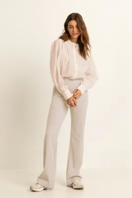 Expresso Pants/ EX21-25011 Ash