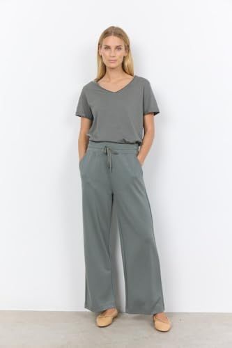 Soya Concept Pants Modalmix 7/8 Culotte / 25328 7390 MISTY