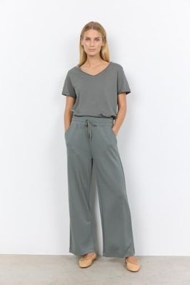 Soya Concept Pants Modalmix 7/8 Culotte / 25328 7390 MISTY