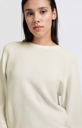 YAYA Sweater Cotton /01-000442-502 OFF WHITE