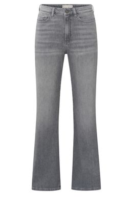 YAYA Jeans Wide Leg L32 / 01-311097-502 MEDIUM GREY DENIM