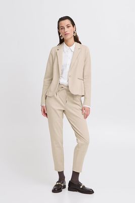 B.Young Blazer Viscosemix/ 20804230 Humus Melange