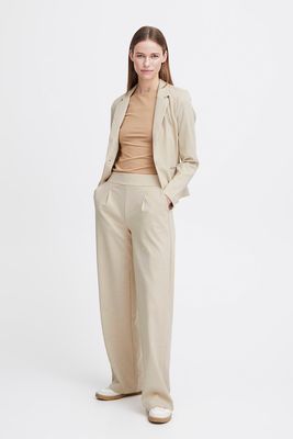 B.Young Pants Viscosemix/ 20812847 Humus Melange