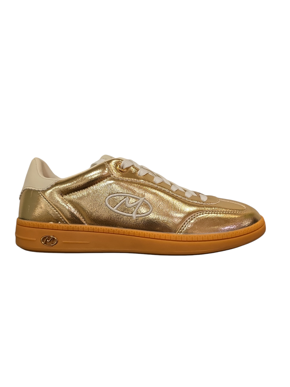 Mexx Sneaker / MI00100415W-04 Gold