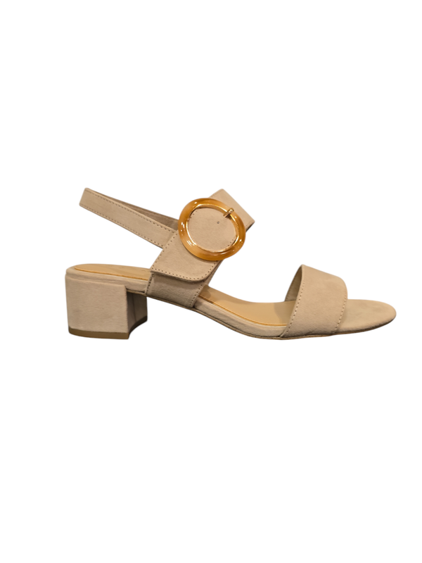 Marco Tozzi Sandal Suedine Vegan / 2-28202-44 DUNE
