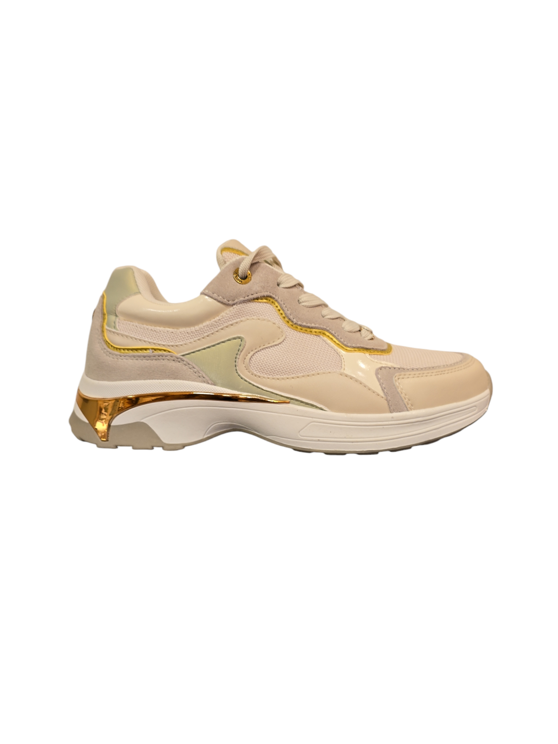 Mexx Sneaker / MI001006651W Off White Multicolour