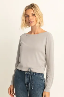 Expresso Pullover / EX11-25005 Oat