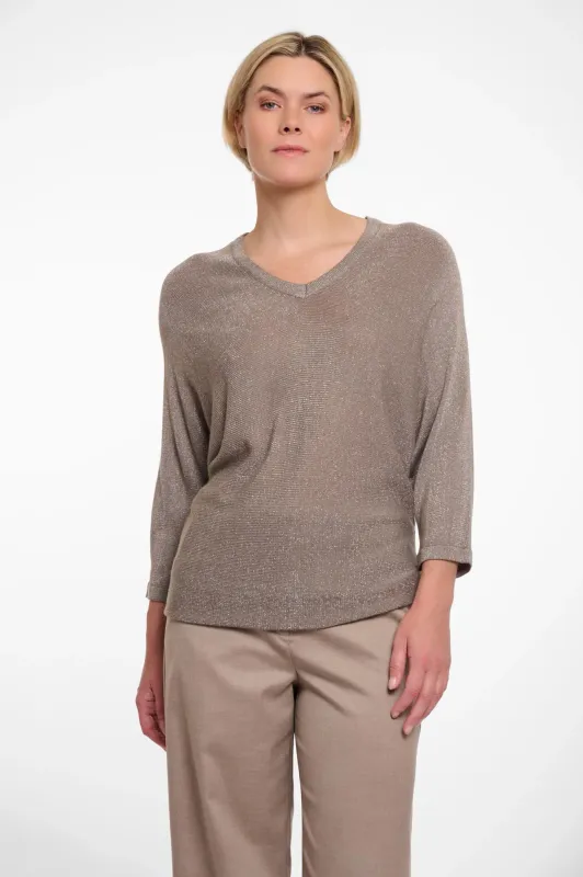 Rino &amp; Pelle Pullover / Mulan.5002521 Dusty khaki