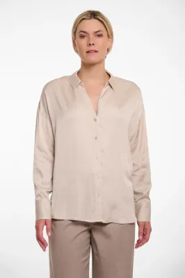 Rino &amp; Pelle Blouse Viscosemix /Turin.7002521 birch