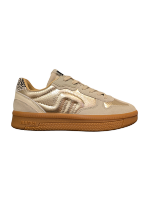 Maruti Sneaker/ 66.1844.01 Taupe Gold