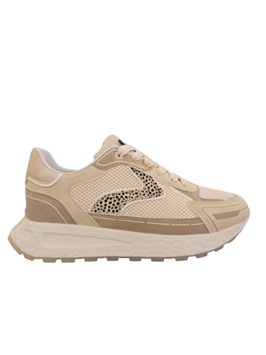 Maruti Sneaker June Suede / 66.1837.01 Off White