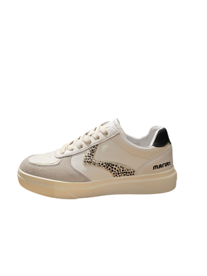 Maruti Sneaker/ 66.1835.01 White - Black - Gold