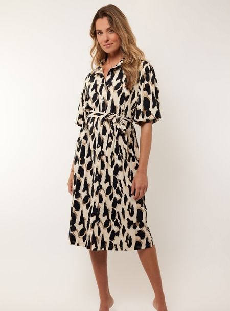 G-Maxx Dress Aiden Travel / 25ZZG31 Black Sand