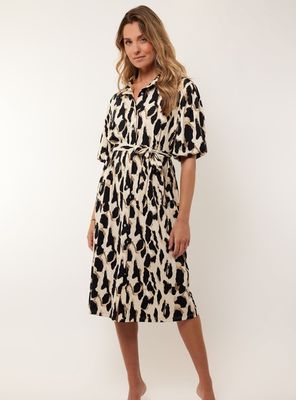 G-Maxx Dress Aiden Travel / 25ZZG31 Black Sand
