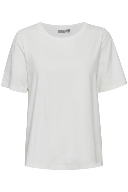 Fransa Tee / 20611861 Blanc de Blanc