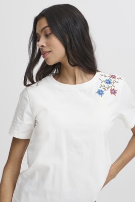 B.Young Tee / 20816680 Marshmallow