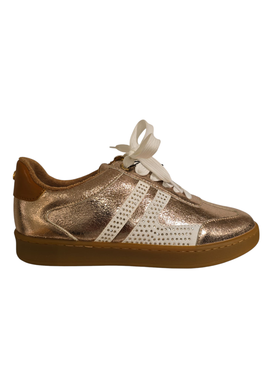 La Strada Sneaker Rhinestone/ 2303446 Gold White