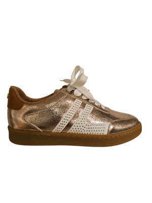La Strada Sneaker Rhinestone/ 2303446 Gold White