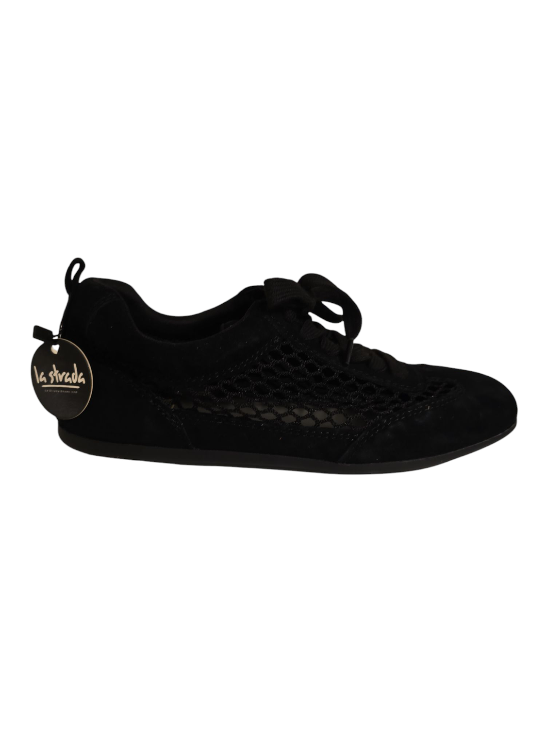 La Strada Sneaker Mesh / 2402427 Black
