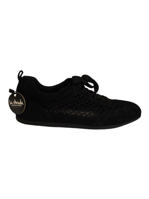 La Strada Sneaker Mesh / 2402427 Black