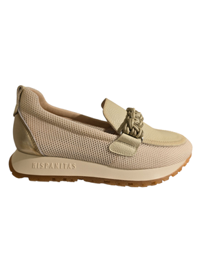 Hispanitas Mocassin Mesh / HV253948 Beige